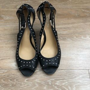 Coach Heels